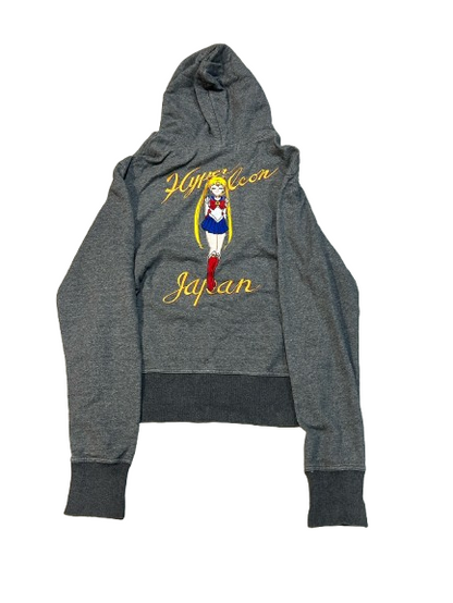 Beauty:beast x Cospa Sailor Moon Hyper Icon Hoodie