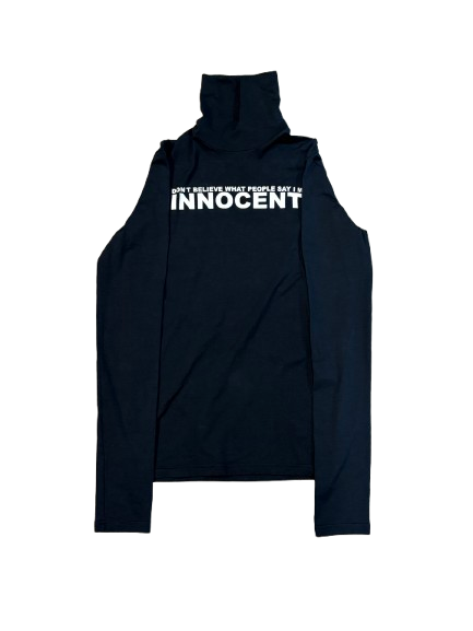 Dior Homme FW08 Innocent Long Sleeve
