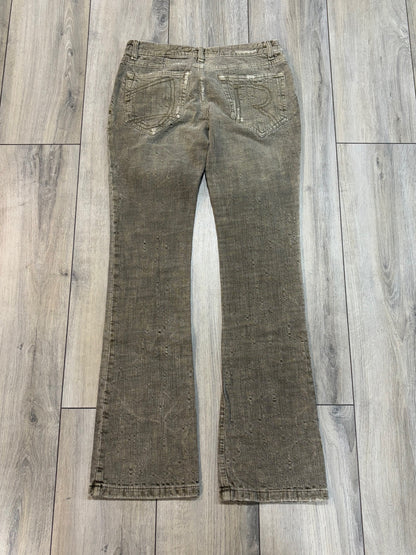 John Richmond Knitted Denim