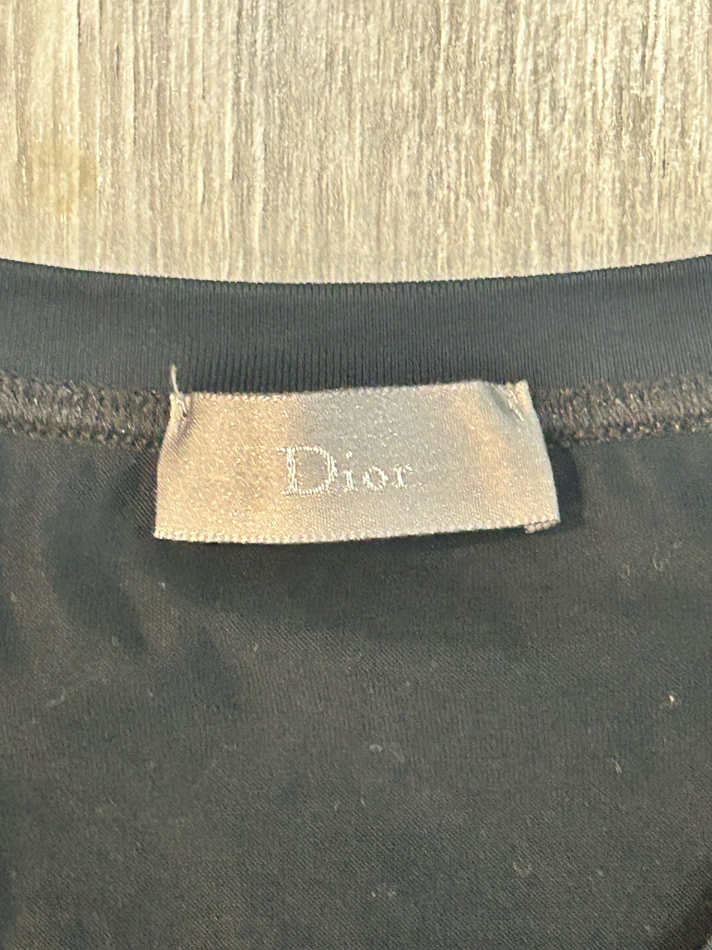 Dior Homme SS06 Bee Shirt