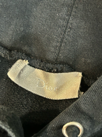 Dior Homme SS08 The Cold One Hoodie