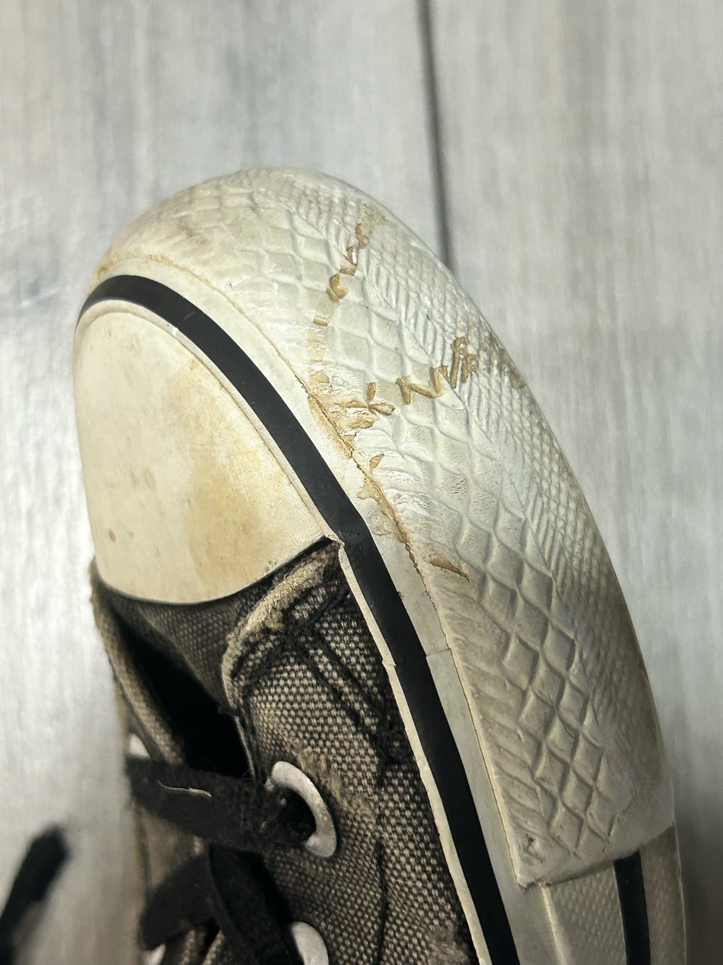Undercover Witch Converse