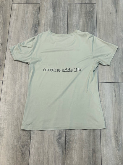 Lad Musician Cocaine Shirt