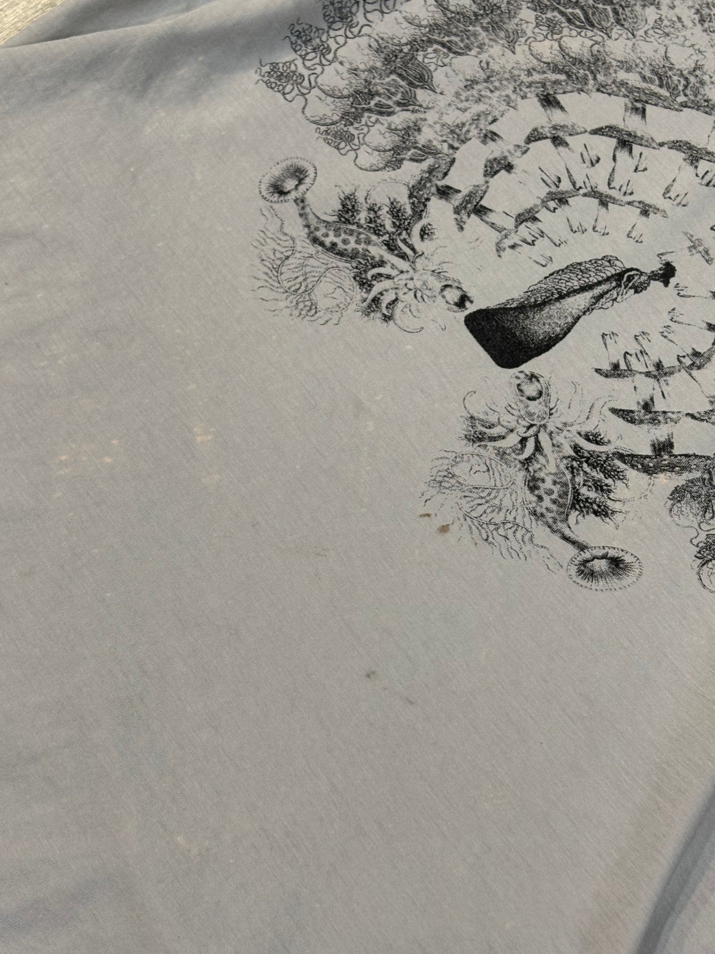 Dior Homme FW05 Horoscope shirt