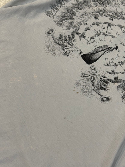 Dior Homme FW05 Horoscope shirt