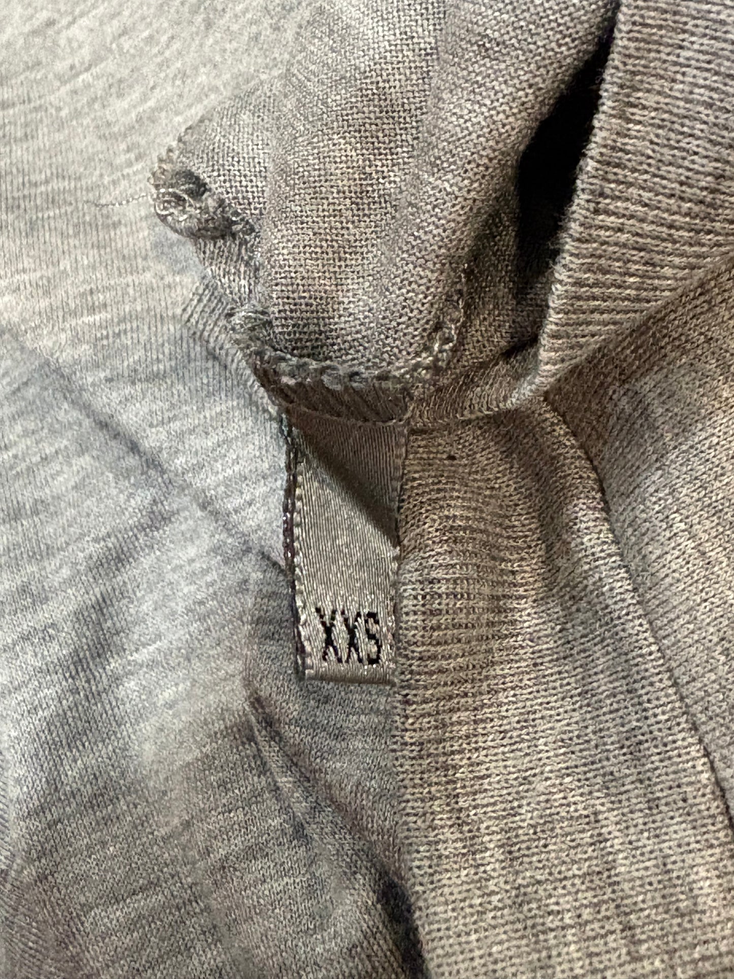 Dior Homme SS12 Face shirt