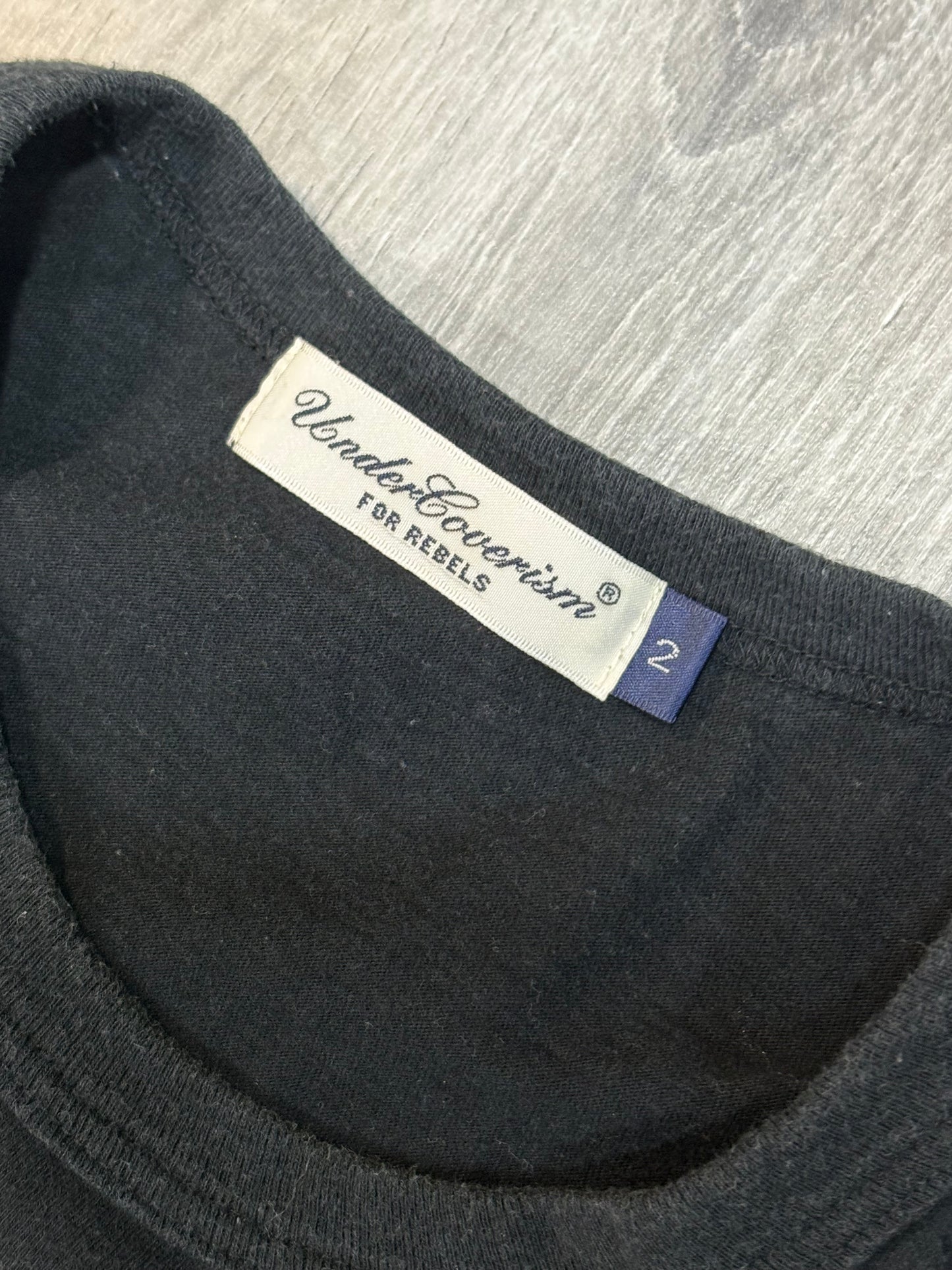 Undercover SS10 Defocusing Shirt