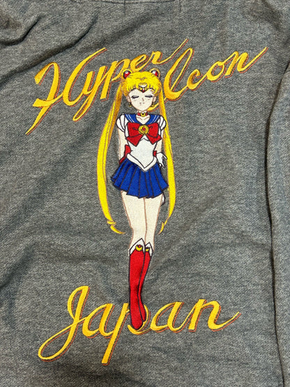 Beauty:beast x Cospa Sailor Moon Hyper Icon Hoodie