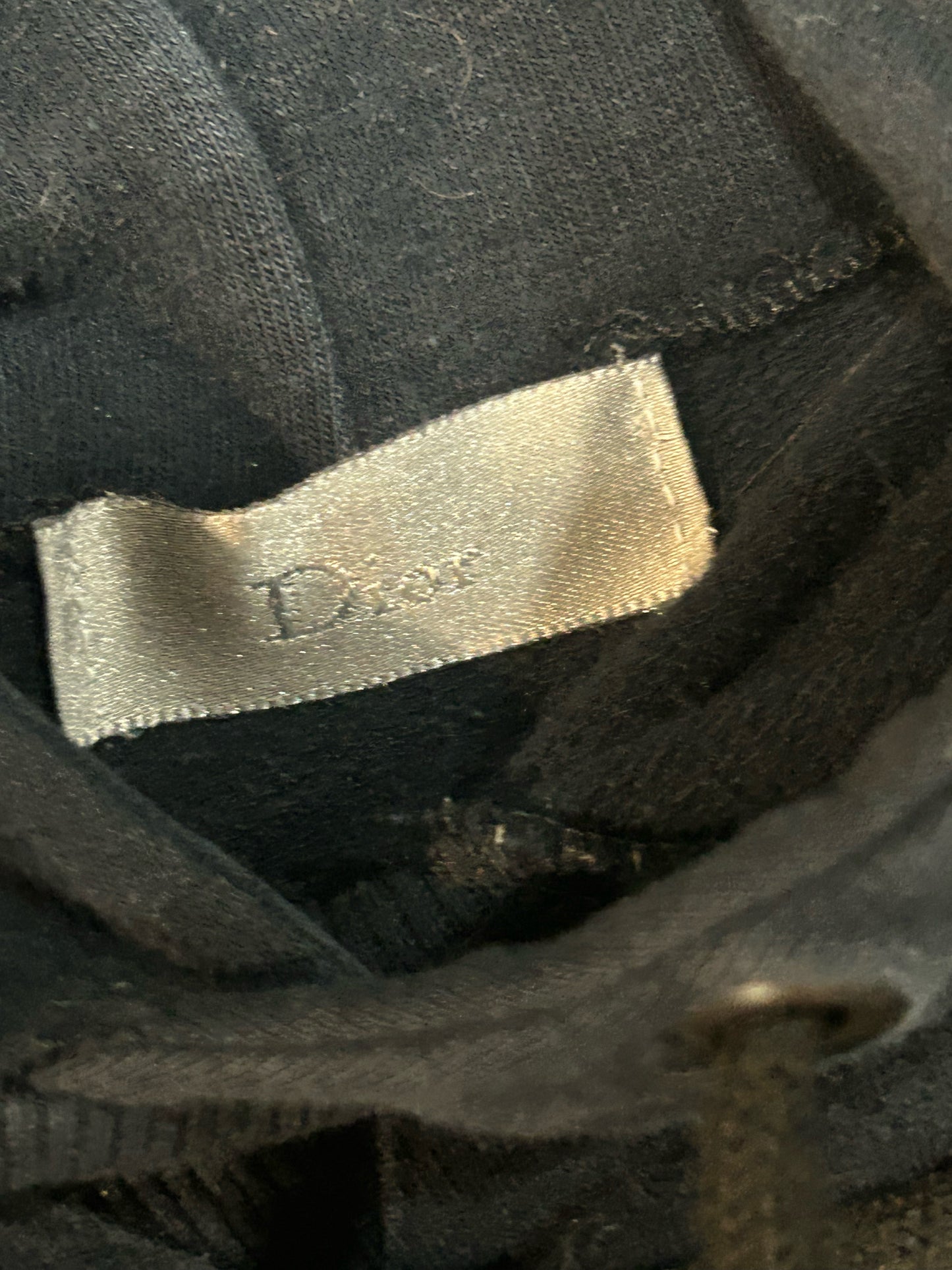Dior Homme FW06 Forget Me Not Hoodie