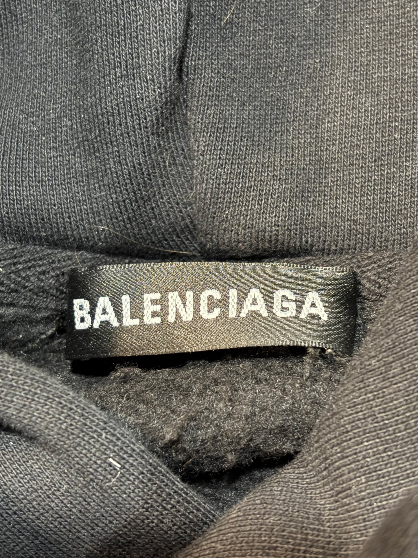 Balenciaga 2018 Mode Hoodie