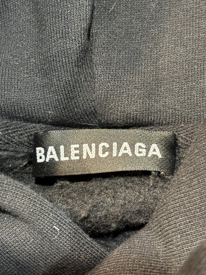 Balenciaga 2018 Mode Hoodie