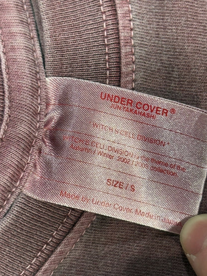 Undercover AW02 King Moon Shirt