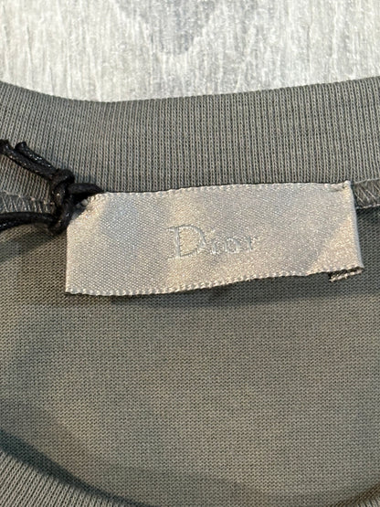 Dior Homme FW10 I wanna see the world through your eyes shirt