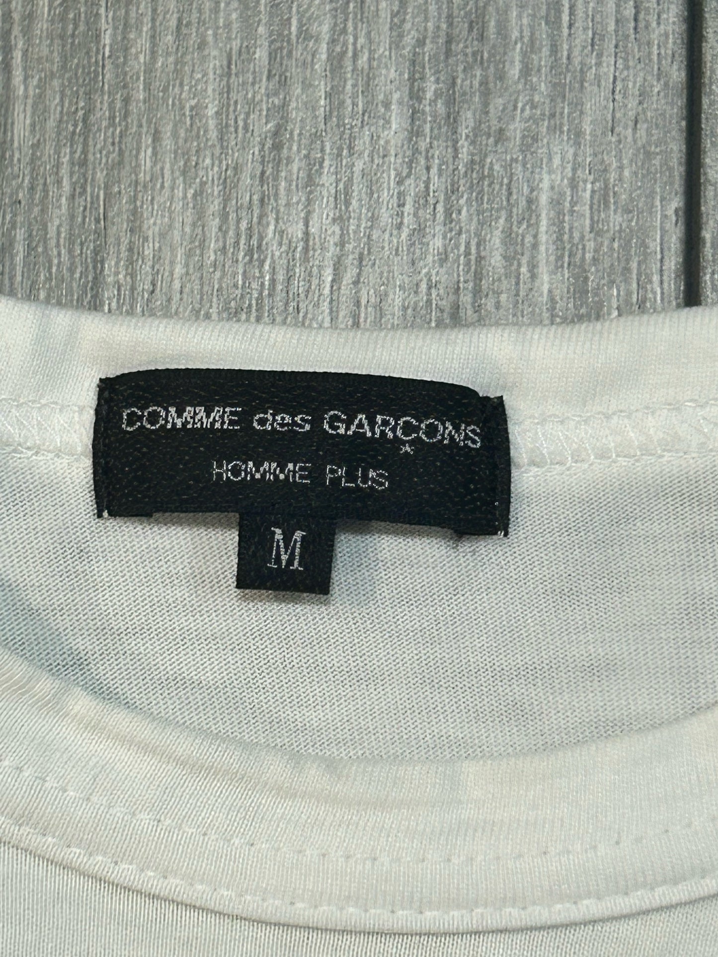 Comme Des Garcons Homme Plus 2005 Pink Panther Shirt