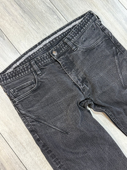 Number (N)ine AW07 Dart Denim