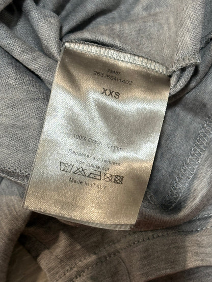 Dior Homme SS12 Face shirt