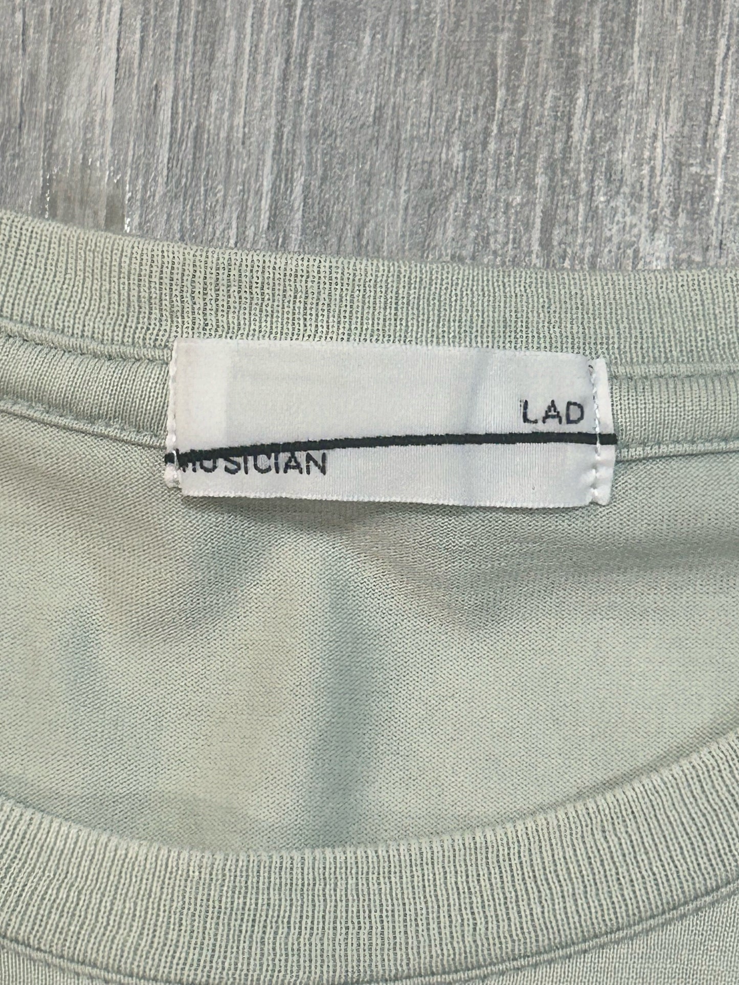 Lad Musician Cocaine Shirt