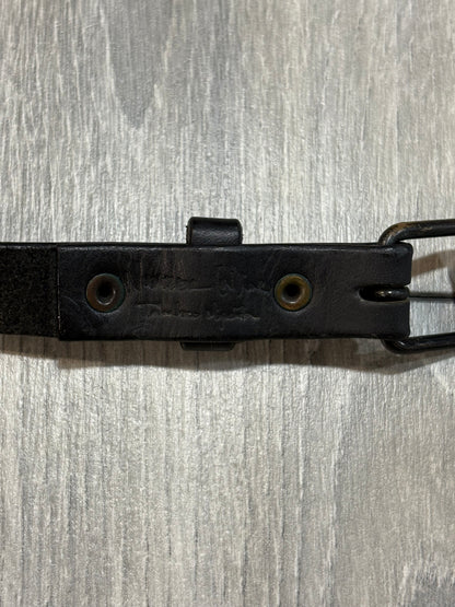 Number (N)ine SS05 Studded belt