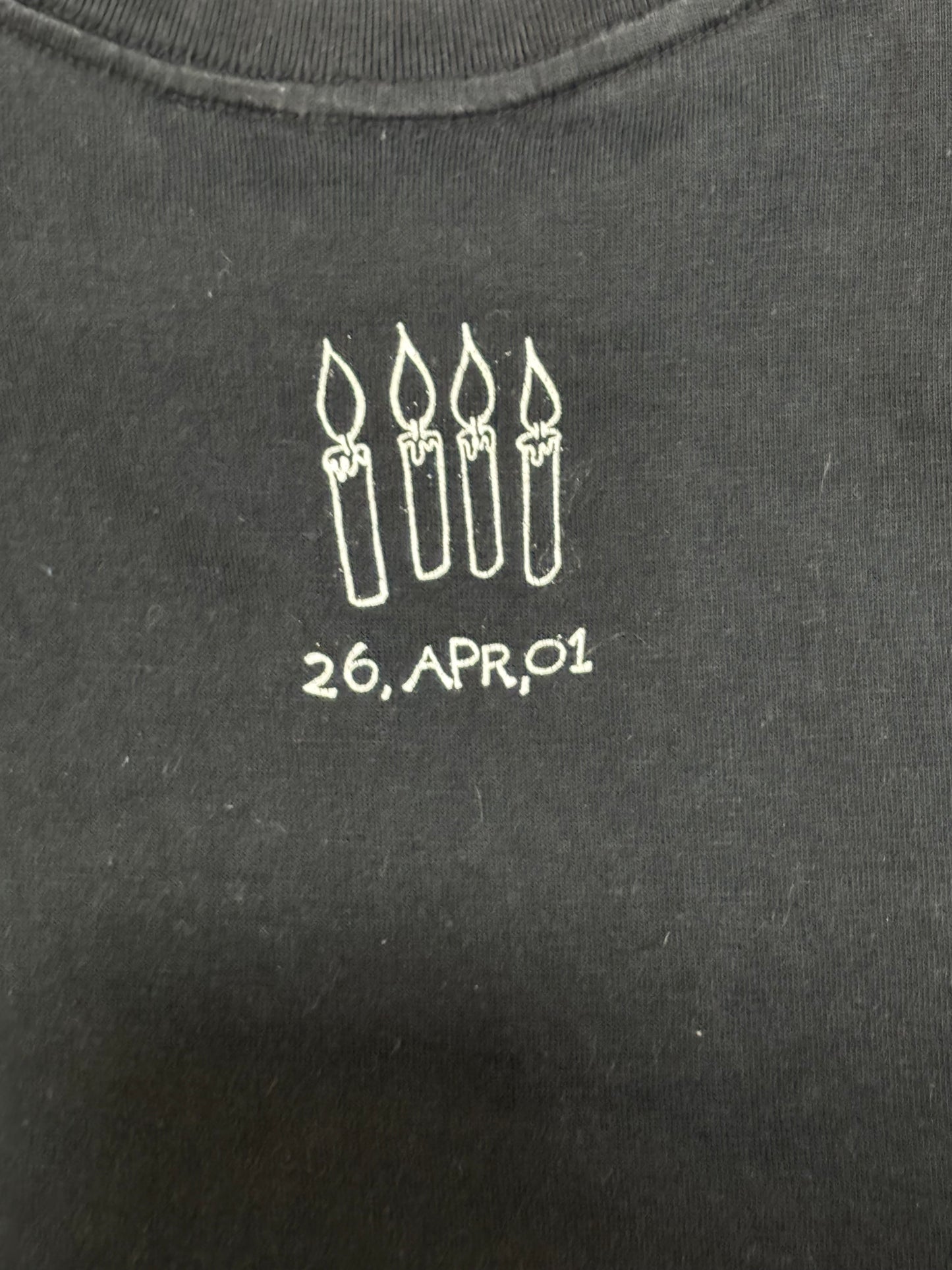 Number (N)ine 4th Anniversary Shirt