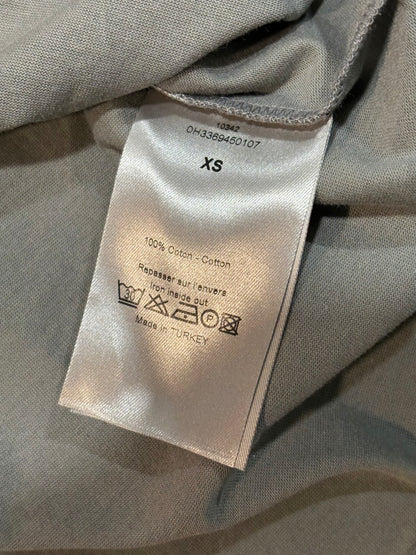 Dior Homme FW10 I wanna see the world through your eyes shirt