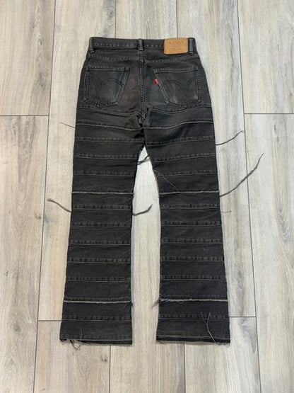 Hysteric Glamour Pierced Black Hagis