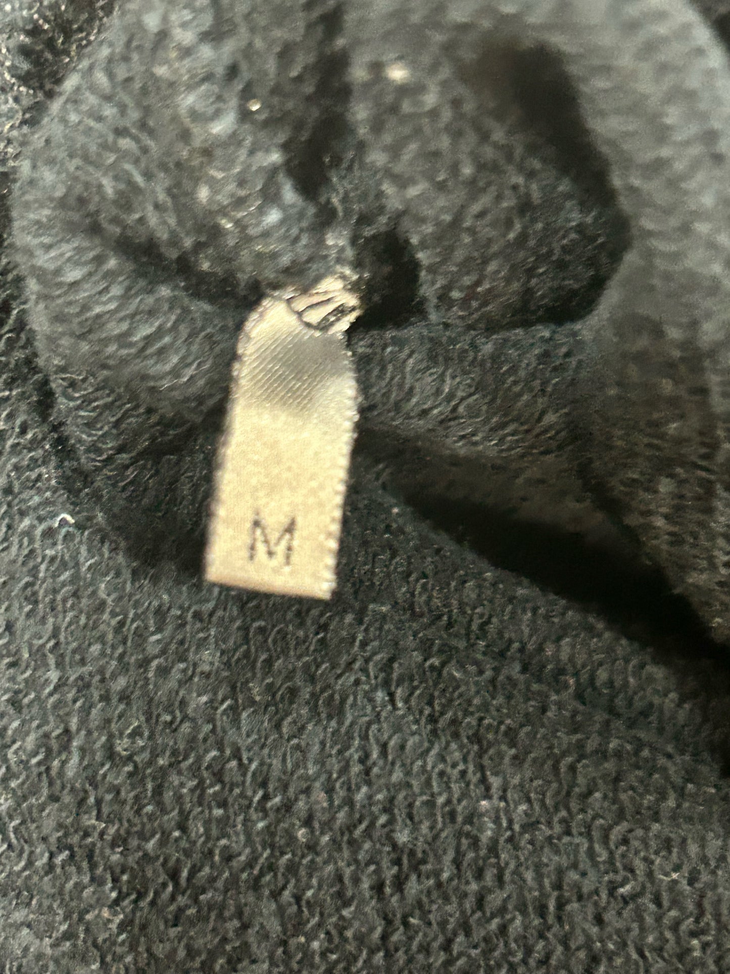 Dior Homme SS08 The Cold One Hoodie