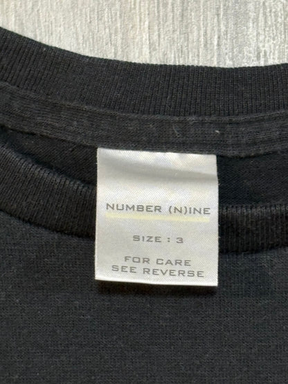 Number (N)ine 4th Anniversary Shirt