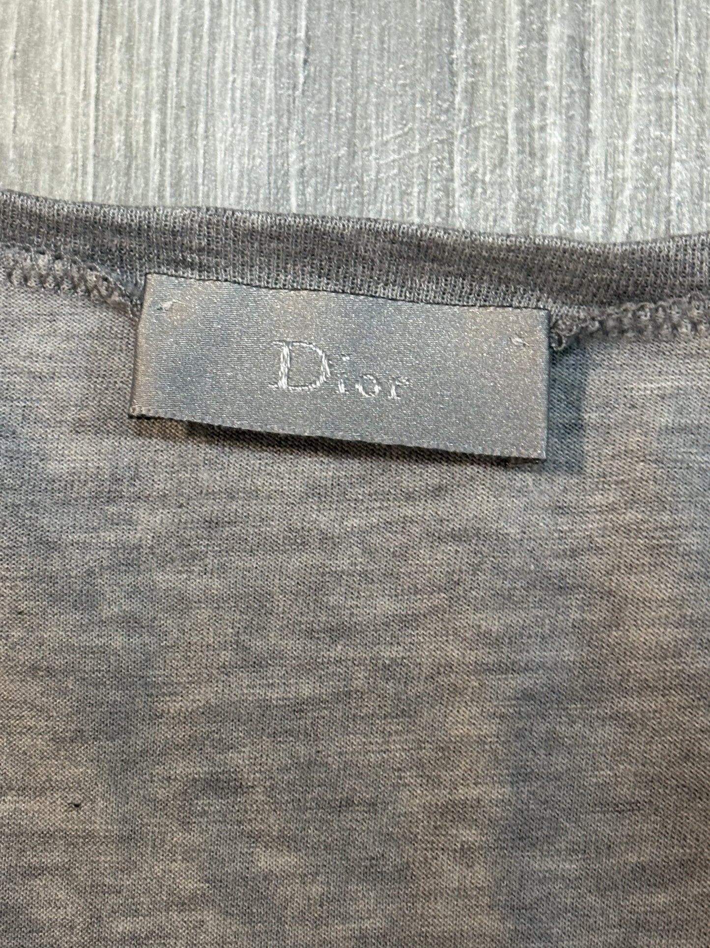 Dior Homme SS05 Beck D Shirt