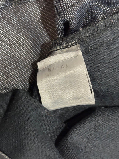 Dior Homme SS08 Black Clawmark Denim