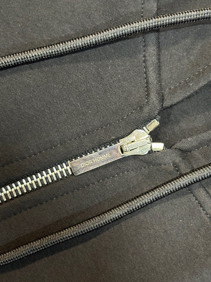 Dior Homme SS17 Staple Zip Up
