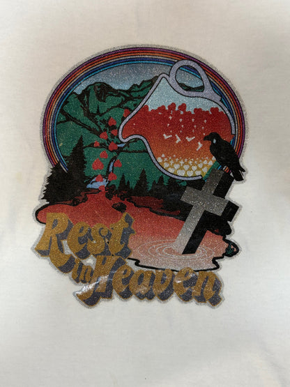 Number (N)ine Rest In Heaven Shirt