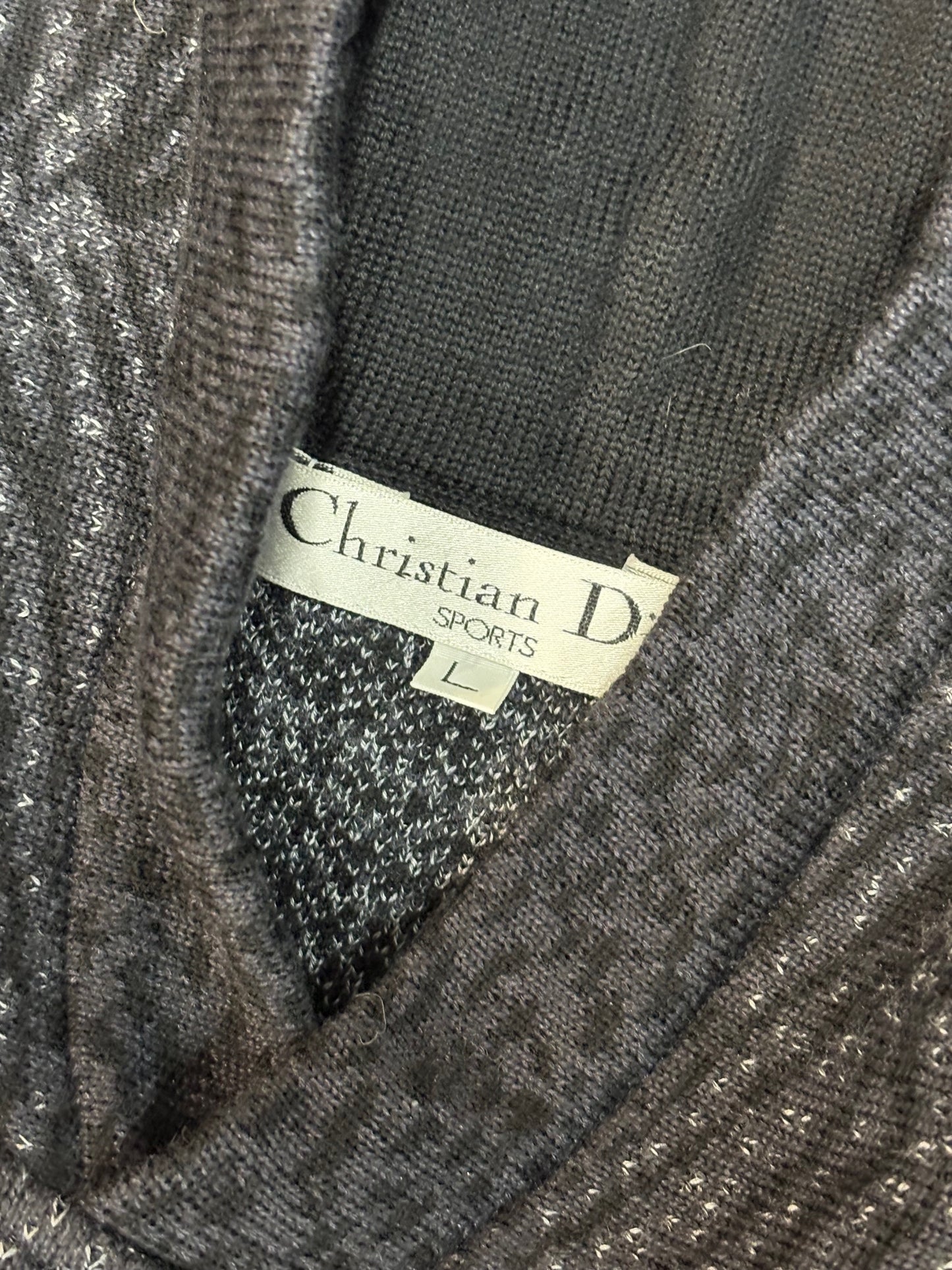 Christian Dior Wave Hoodie