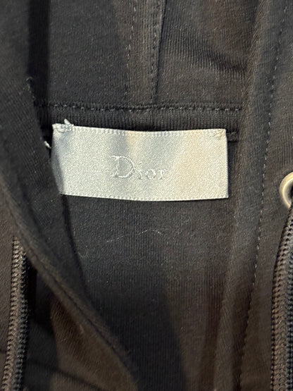 Dior Homme SS17 Staple Zip Up