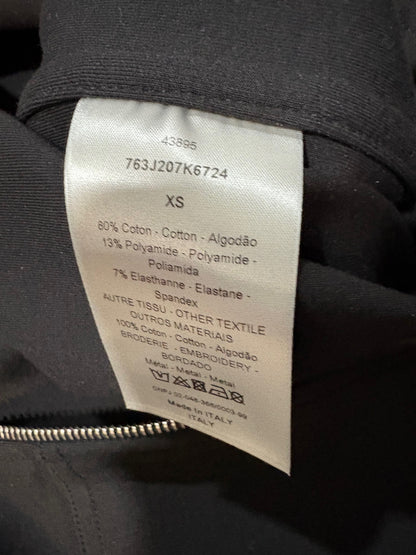 Dior Homme SS17 Staple Zip Up