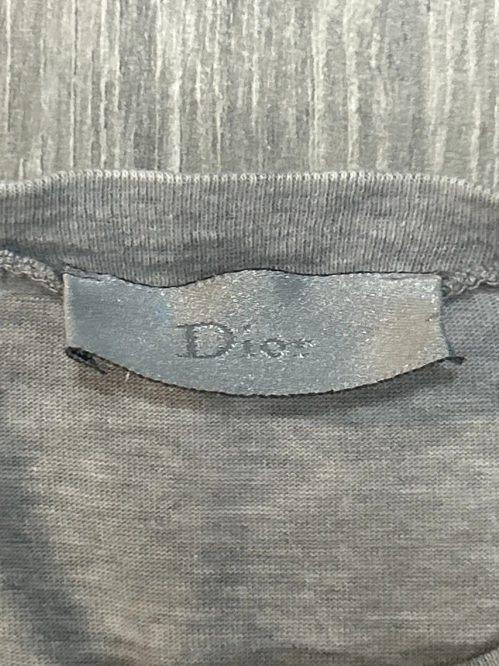 Dior Homme SS08 The Cold One Shirt